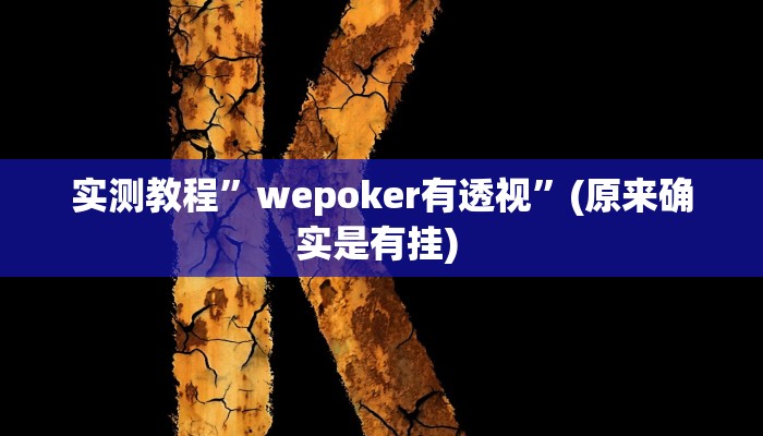 实测辅助”星远叁号辅助”详细开挂教程