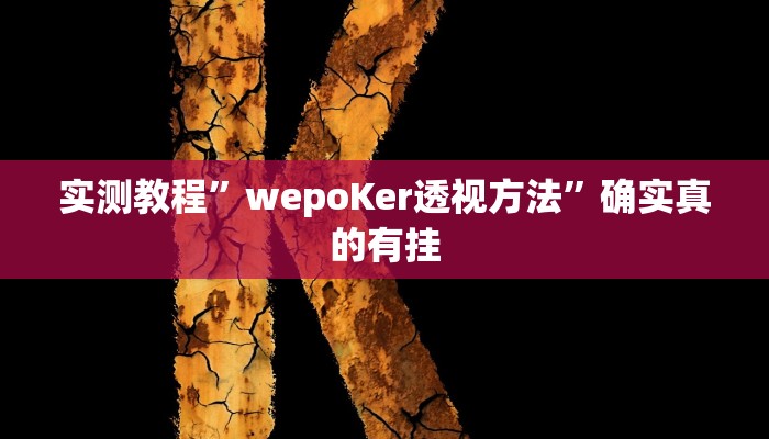 辅助神器“神皇大厅怎么开挂”详细开挂教程