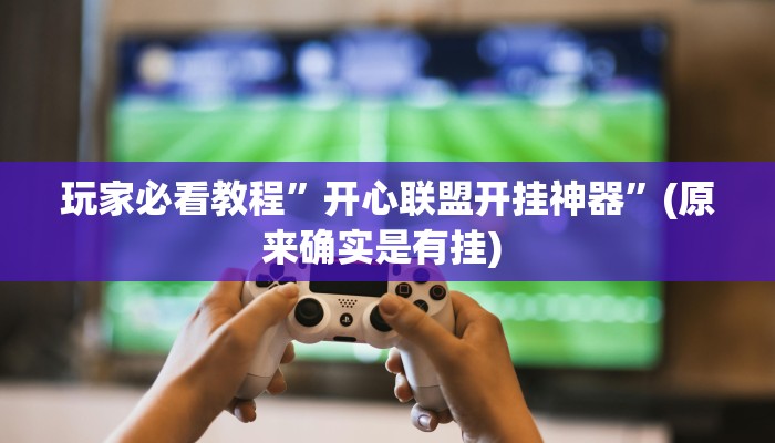 实测教程”皮皮广东麻将助赢神器”确实真的有挂