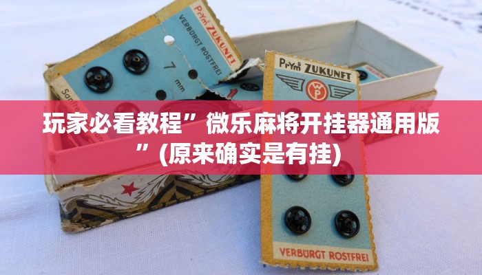 实测辅助”微乐天津麻将到底有没有挂”详细开挂教程