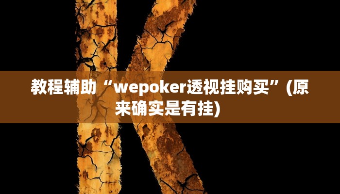 实测教程”星辰广东麻将开挂教程”确实真的有挂
