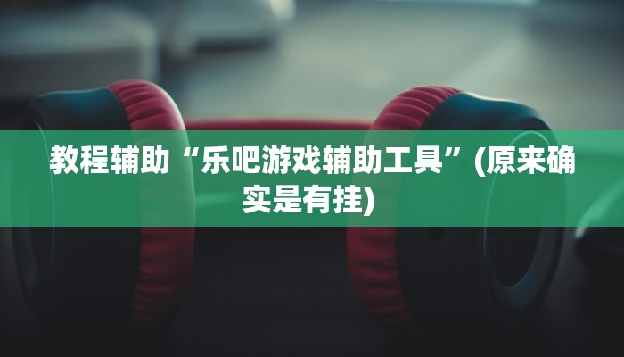 实测辅助”微乐辅助神器开挂教程”其实确实有挂
