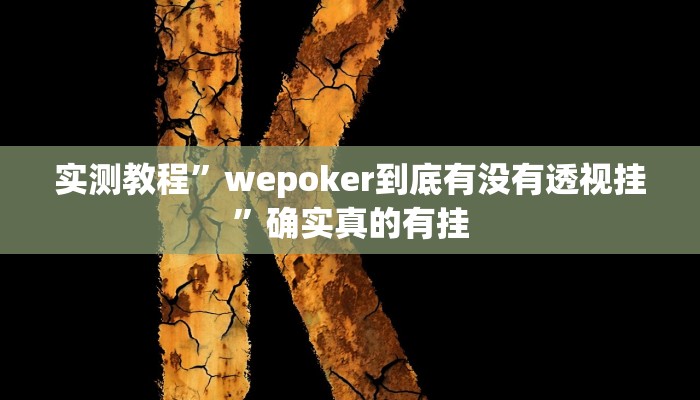 实测教程”激情十三张怎么开挂”确实真的有挂