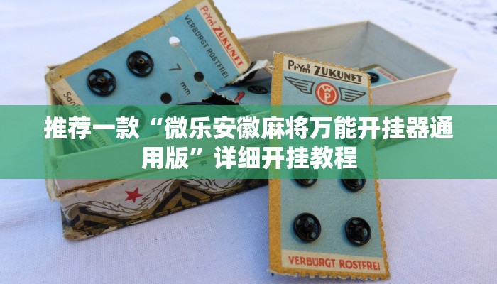 实测教程”广东闲来麻将辅助开挂”确实真的有挂