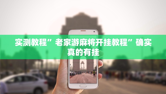 实测教程”黄金海岸辅助怎么开挂”确实真的有挂