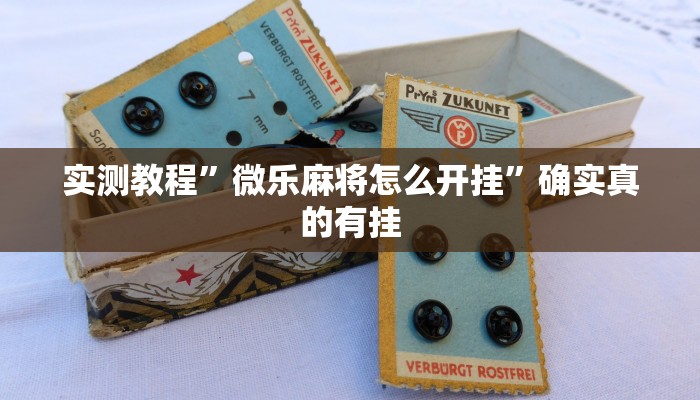 实测教程”德州局wepoker透视挂方法”确实真的有挂