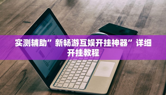 实测辅助”新畅游互娱开挂神器”详细开挂教程