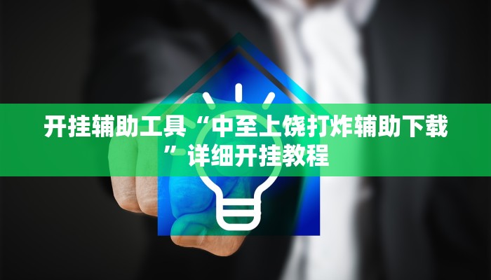开挂辅助工具“中至上饶打炸辅助下载”详细开挂教程