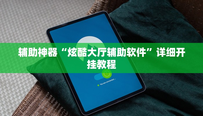 辅助神器“炫酷大厅辅助软件”详细开挂教程